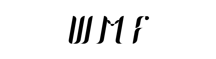 Johanna Italic  Free Fonts Download