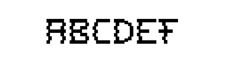 A to Z  Free Fonts Download