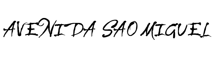 CF La Sorciere Noire Regular  Free Fonts Download