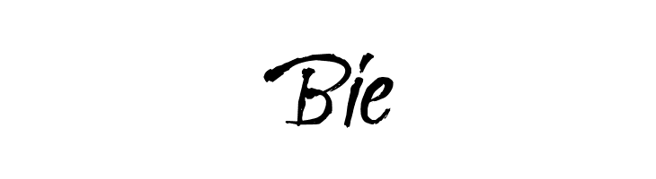CF La Sorciere Noire Regular  Free Fonts Download
