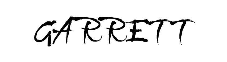 CF La Sorciere Noire Regular  Free Fonts Download