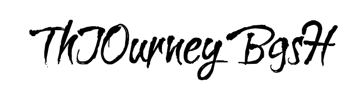 CF La Sorciere Noire Regular  Free Fonts Download