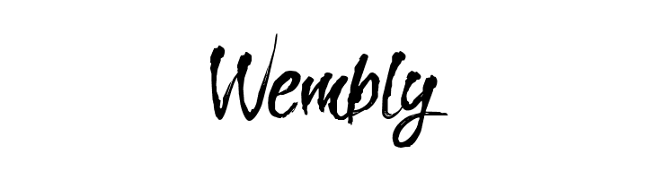 CF La Sorciere Noire Regular  Free Fonts Download