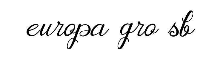 Houston Regular Regular  Free Fonts Download