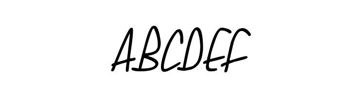 Whimsical Lovelies Italic  Free Fonts Download