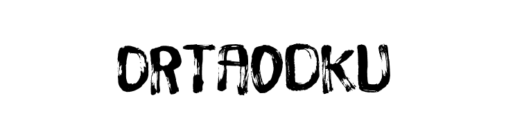 DispositionDEMO  Free Fonts Download