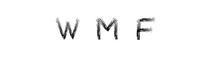 TRIBE FONT Regular  Free Fonts Download