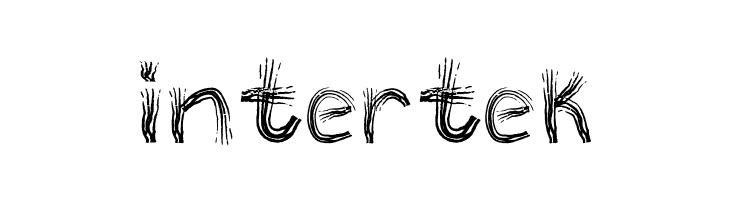 TRIBE FONT Regular  Free Fonts Download