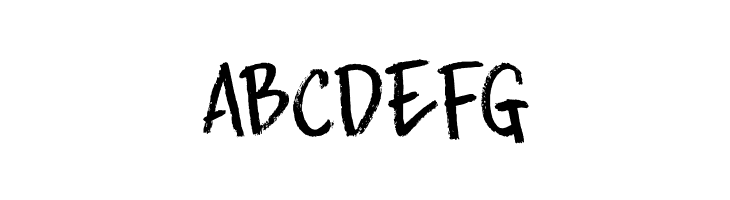 DK Splinterhand Regular  Free Fonts Download