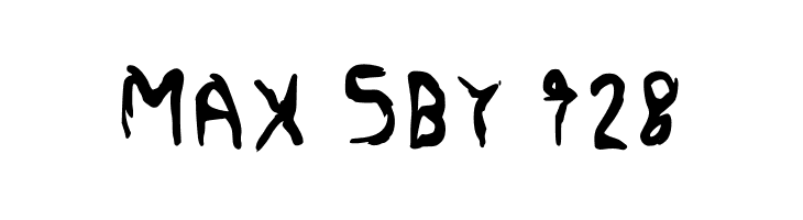 Filled Spots Regular  Free Fonts Download