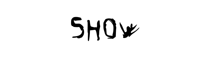 Filled Spots Regular  Free Fonts Download