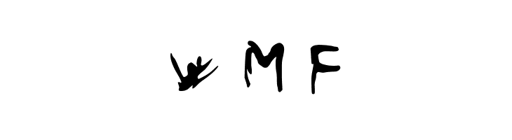 Filled Spots Regular  Free Fonts Download
