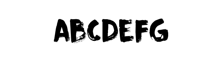 DK Momotaro Regular  Free Fonts Download