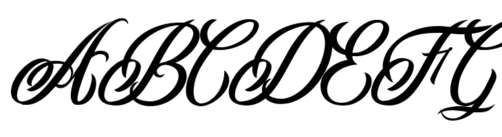 Inked Skin Personal Use   Free Fonts Download