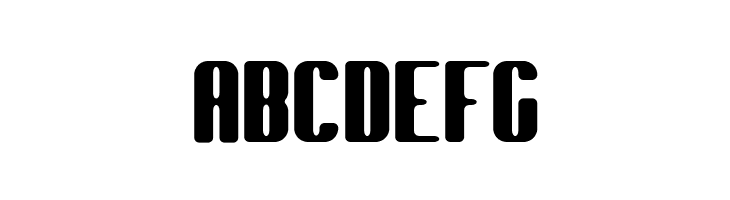 genotype RS BRK  Free Fonts Download