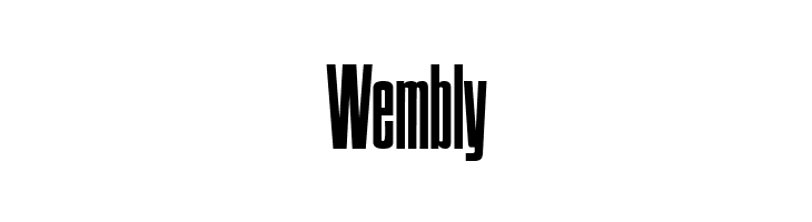 Executive  Free Fonts Download