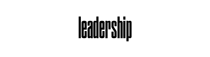 Executive  Free Fonts Download