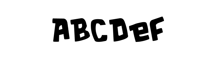 Wacky Spankers  Free Fonts Download