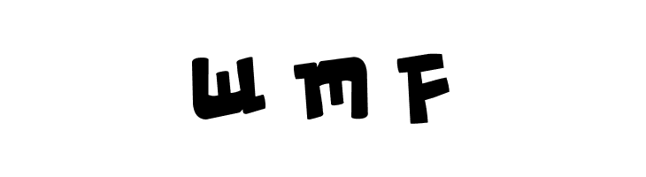 Wacky Spankers  Free Fonts Download
