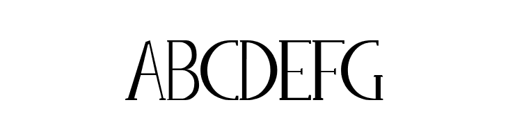 Zorus Serif  Free Fonts Download