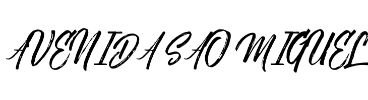 Novitha Script-Demo  Free Fonts Download