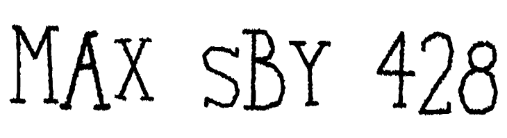 Clear Typewriter  Free Fonts Download