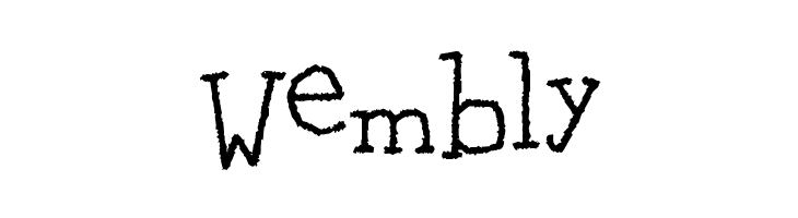 Clear Typewriter  Free Fonts Download