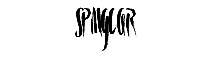Spiral  Free Fonts Download