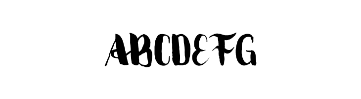 MovusBrushPen  Free Fonts Download
