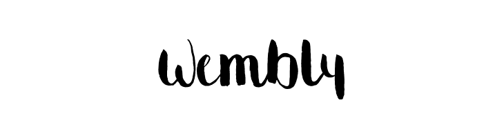 MovusBrushPen  Free Fonts Download