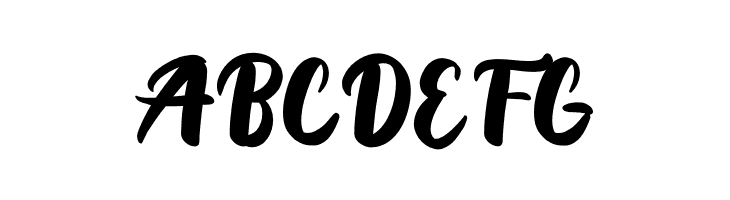PriscilliaScript-Medium  Free Fonts Download