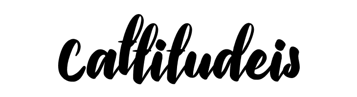 PriscilliaScript-Medium  Free Fonts Download