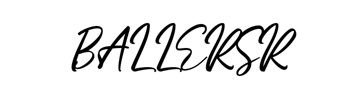 HiroshimaScript  Free Fonts Download