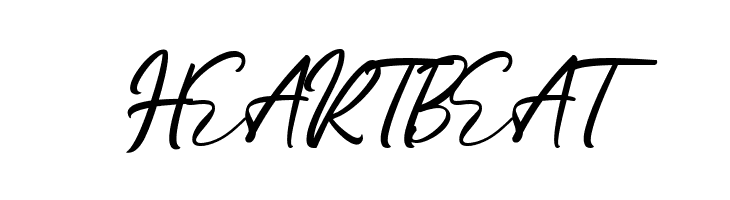 HiroshimaScript  Free Fonts Download