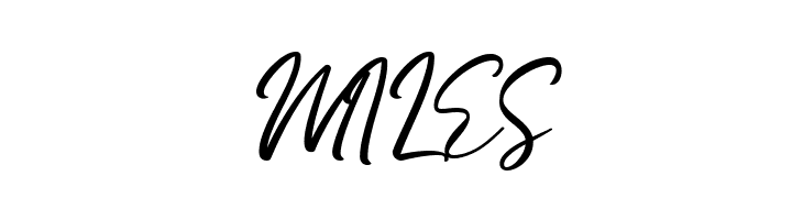 HiroshimaScript  Free Fonts Download