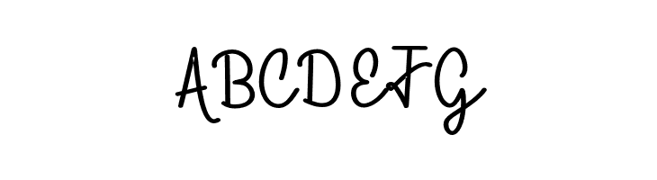 skolatekablod-monoline  Free Fonts Download