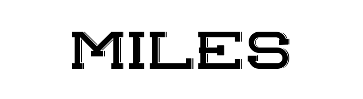 molesk  Free Fonts Download