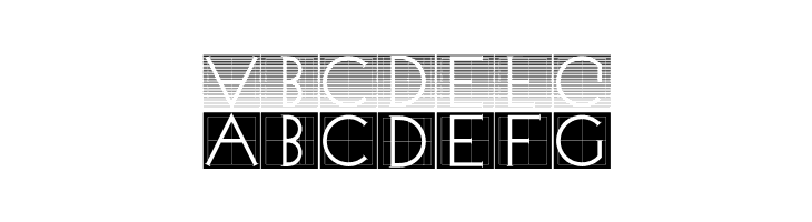 Xperimentypo Nr1  Free Fonts Download