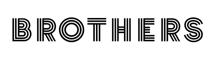 THE SOCIAL  Free Fonts Download