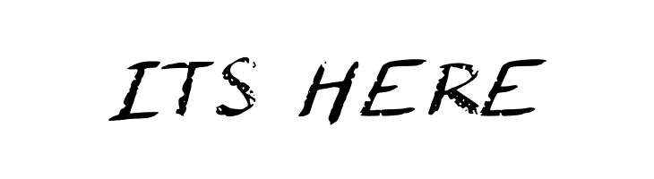 ChalkPaint  Free Fonts Download