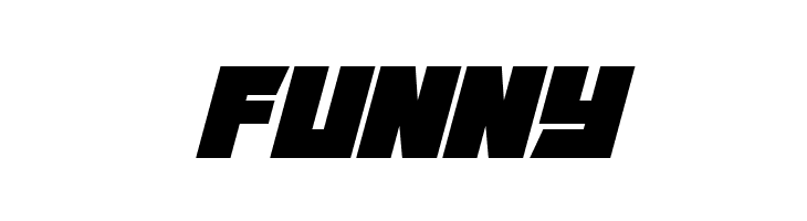 Positrons Italic  Free Fonts Download