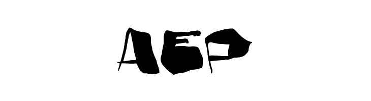 AD Bulky Note  Free Fonts Download