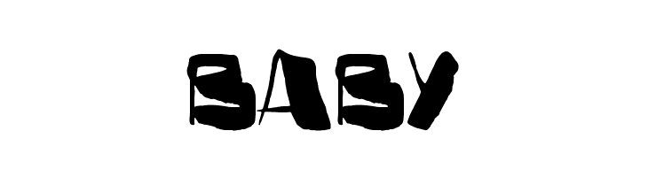 AD Bulky Note  Free Fonts Download