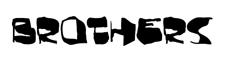 AD Bulky Note  Free Fonts Download