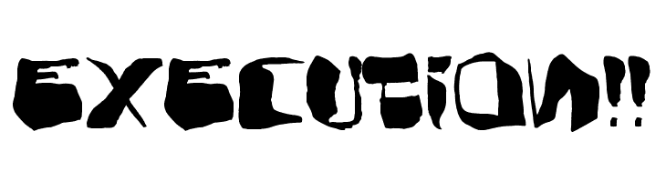 AD Bulky Note  Free Fonts Download