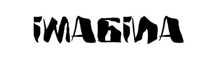 AD Bulky Note  Free Fonts Download