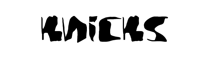 AD Bulky Note  Free Fonts Download