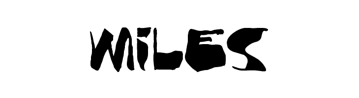 AD Bulky Note  Free Fonts Download