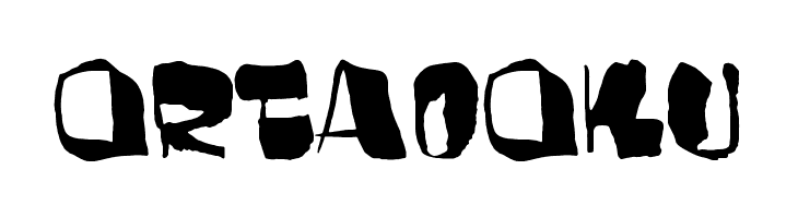 AD Bulky Note  Free Fonts Download