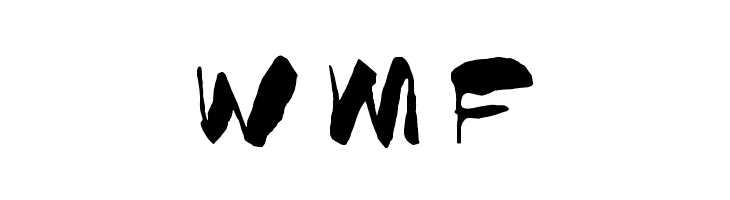 AD Bulky Note  Free Fonts Download